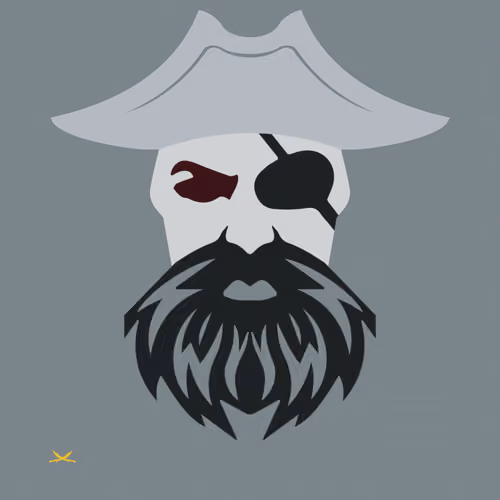 SHIPREKT PIRATES #1451