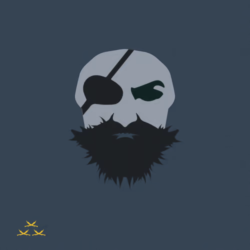 SHIPREKT PIRATES #7465