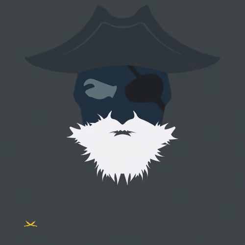 SHIPREKT PIRATES #2726