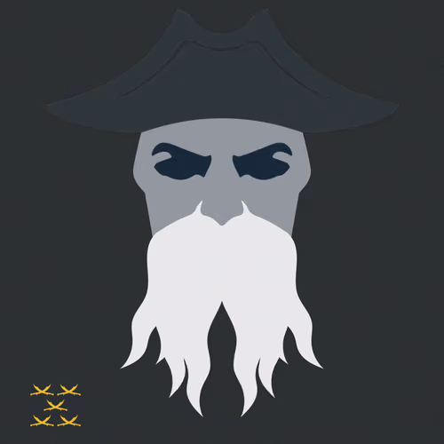 SHIPREKT PIRATES #2934
