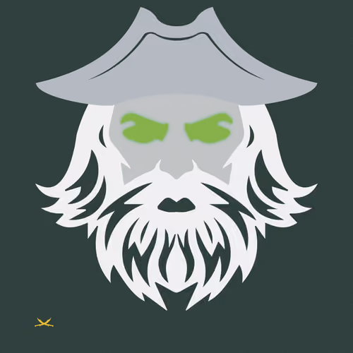 SHIPREKT PIRATES #2832
