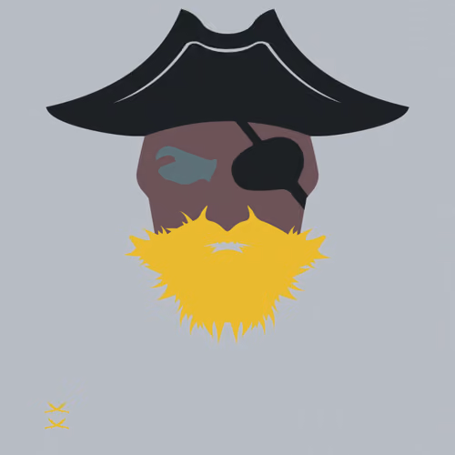 SHIPREKT PIRATES #4883