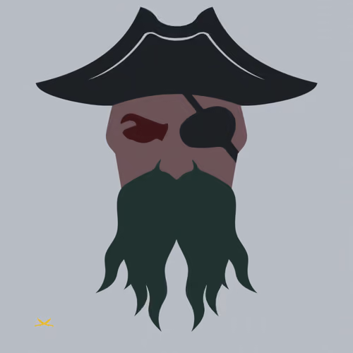 SHIPREKT PIRATES #2423