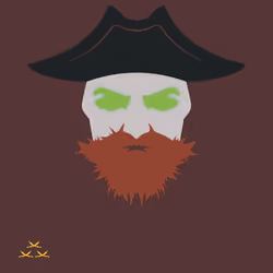 SHIPREKT PIRATES #3767
