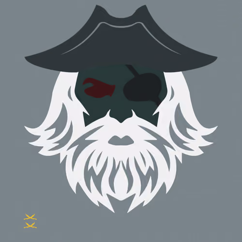 SHIPREKT PIRATES #2158