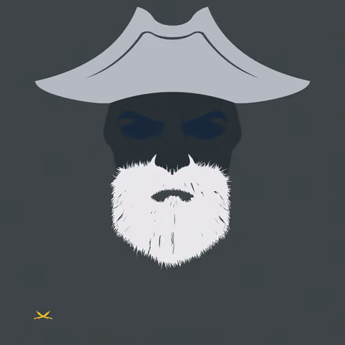 SHIPREKT PIRATES #4908