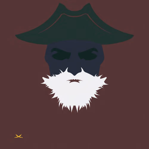 SHIPREKT PIRATES #6732