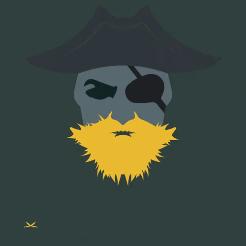 SHIPREKT PIRATES #725