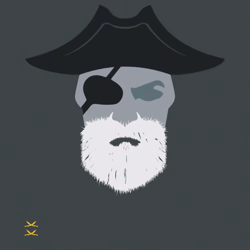 SHIPREKT PIRATES #7490