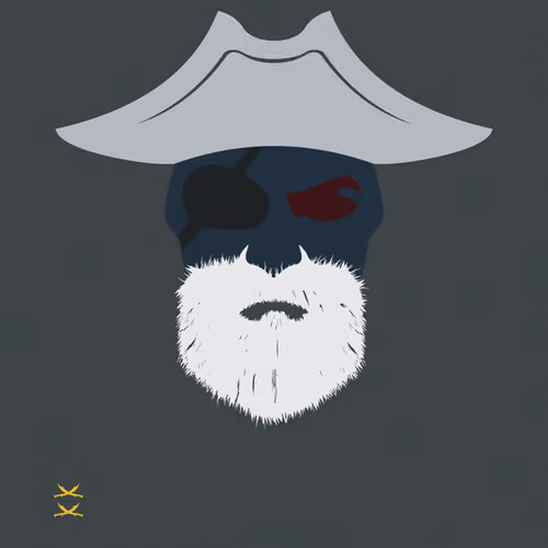 SHIPREKT PIRATES #4311