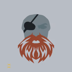 SHIPREKT PIRATES #1705