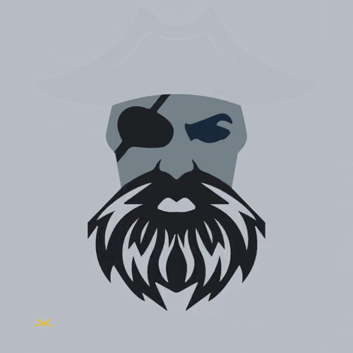 SHIPREKT PIRATES #5696