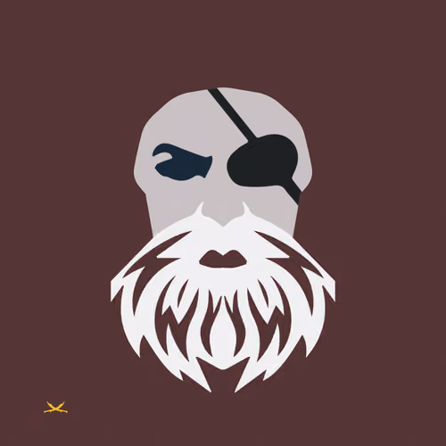 SHIPREKT PIRATES #6008