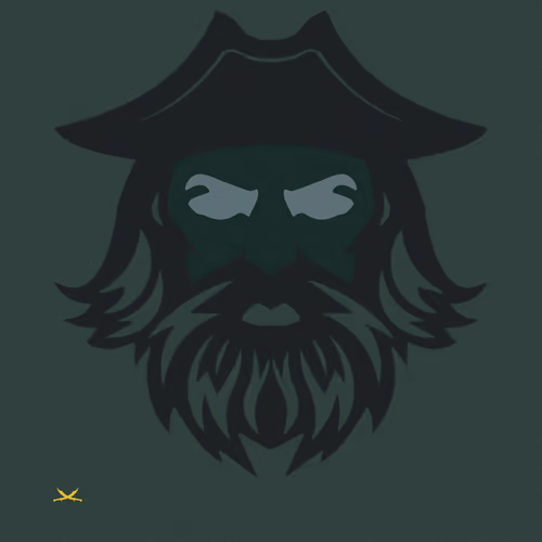 SHIPREKT PIRATES #3895