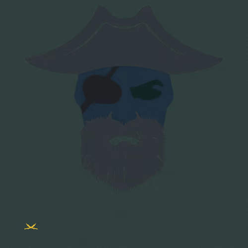 SHIPREKT PIRATES #5380