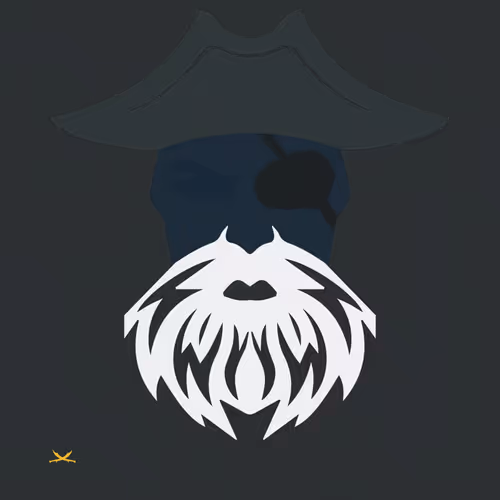 SHIPREKT PIRATES #1860