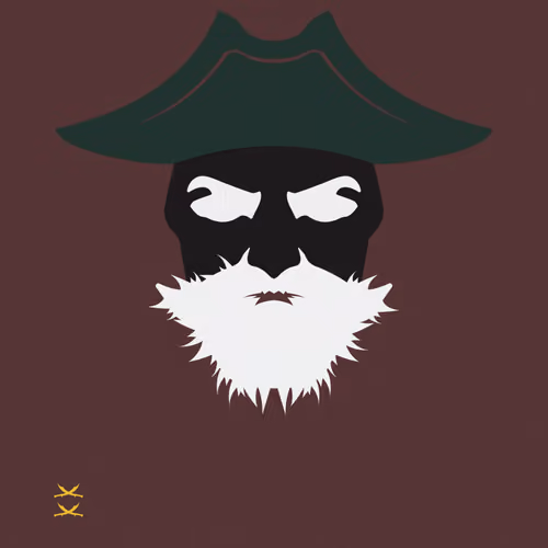 SHIPREKT PIRATES #1992