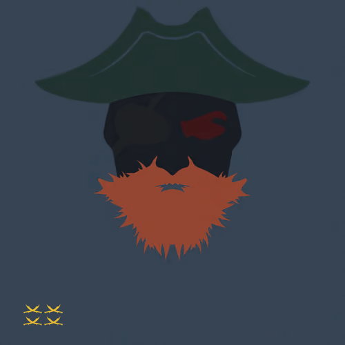 SHIPREKT PIRATES #3940