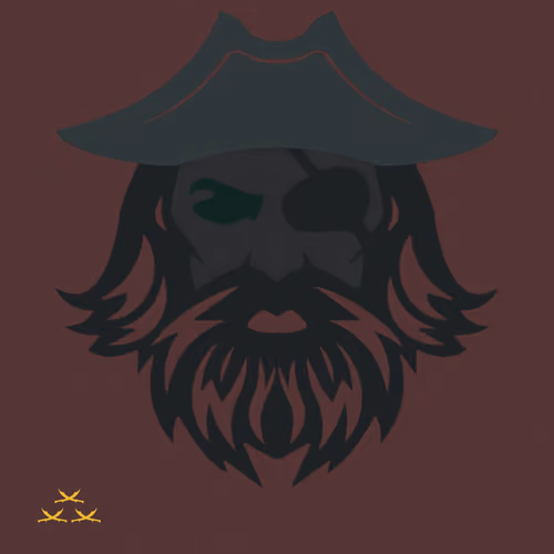 SHIPREKT PIRATES #7733