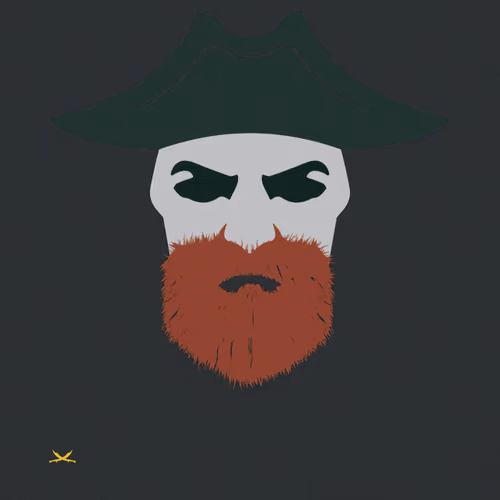 SHIPREKT PIRATES #5202