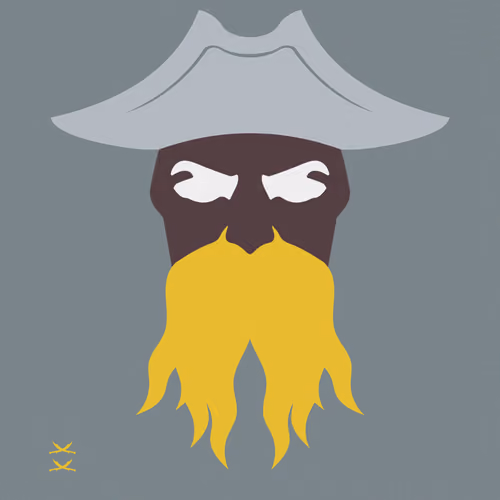 SHIPREKT PIRATES #2529