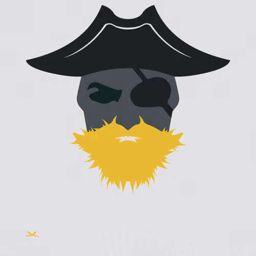 SHIPREKT PIRATES #3680