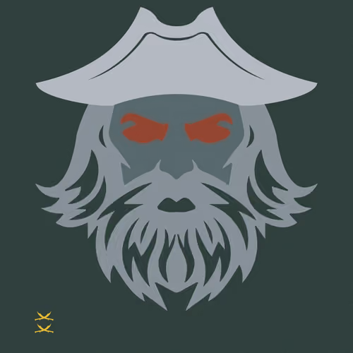 SHIPREKT PIRATES #6524