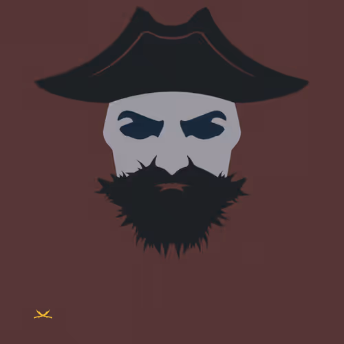 SHIPREKT PIRATES #1238