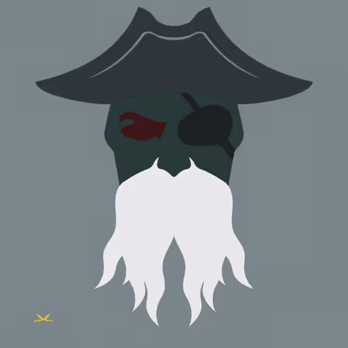 SHIPREKT PIRATES #3270