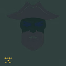 SHIPREKT PIRATES #7605