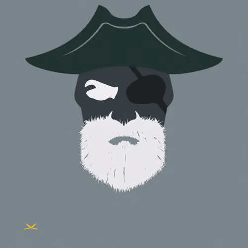 SHIPREKT PIRATES #3606