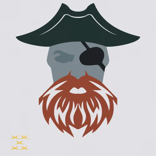 SHIPREKT PIRATES #4788