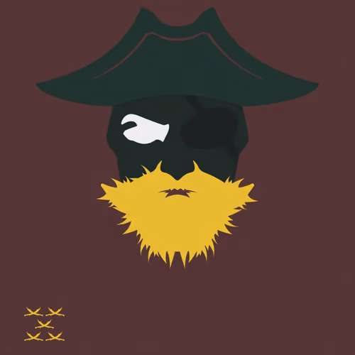 SHIPREKT PIRATES #3728