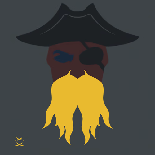 SHIPREKT PIRATES #1341