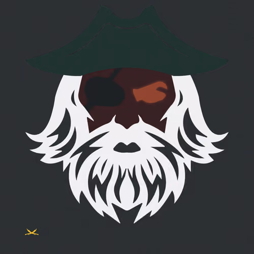 SHIPREKT PIRATES #5649