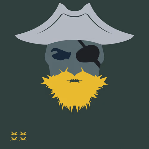 SHIPREKT PIRATES #4456