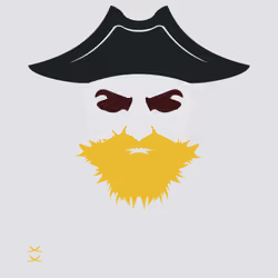 SHIPREKT PIRATES #3836
