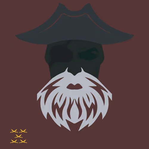 SHIPREKT PIRATES #4849