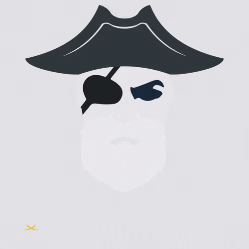 SHIPREKT PIRATES #5123
