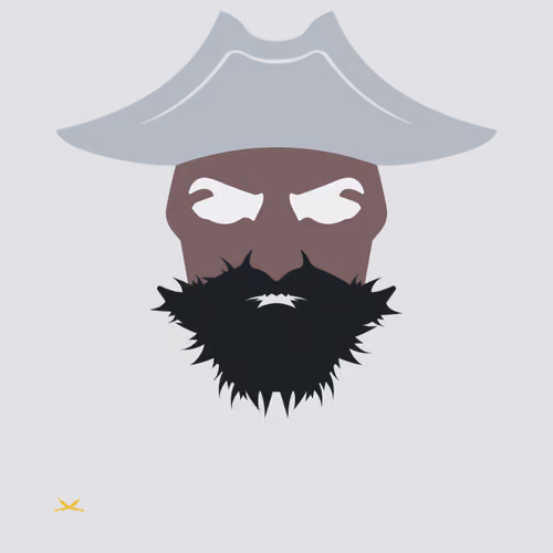 SHIPREKT PIRATES #4551