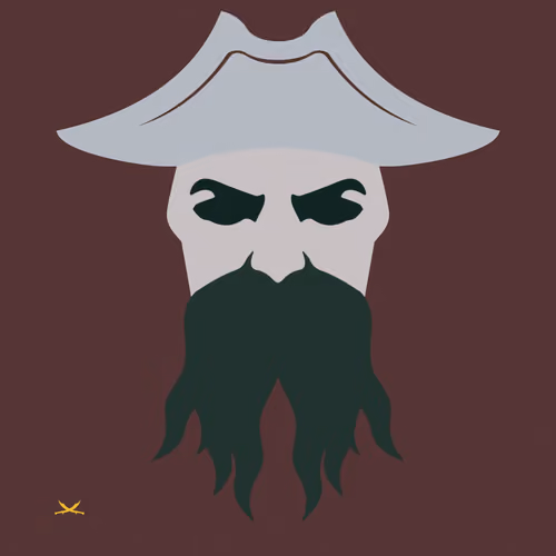 SHIPREKT PIRATES #5605