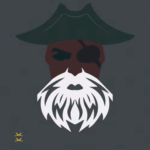 SHIPREKT PIRATES #3049