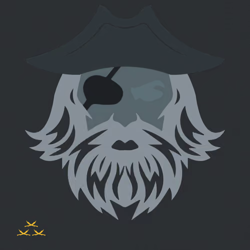 SHIPREKT PIRATES #7353
