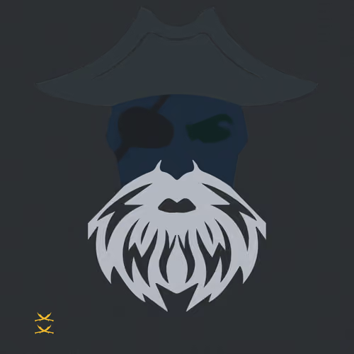SHIPREKT PIRATES #4703