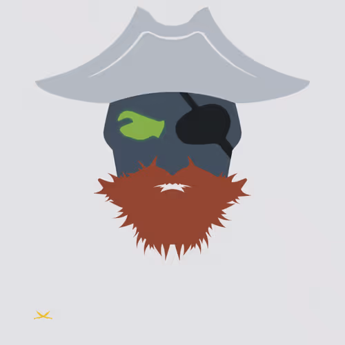 SHIPREKT PIRATES #7306