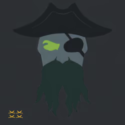 SHIPREKT PIRATES #3932