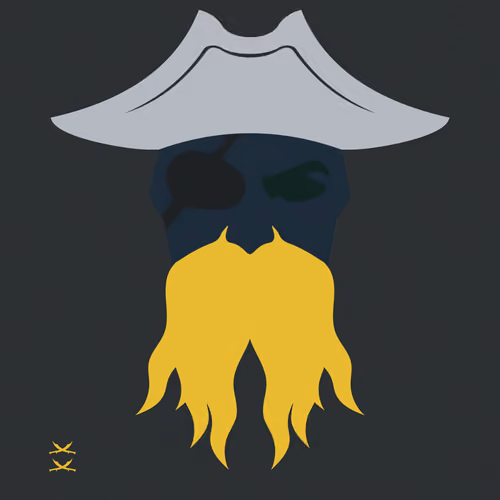 SHIPREKT PIRATES #4457