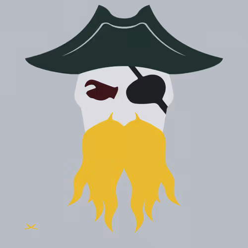 SHIPREKT PIRATES #3398