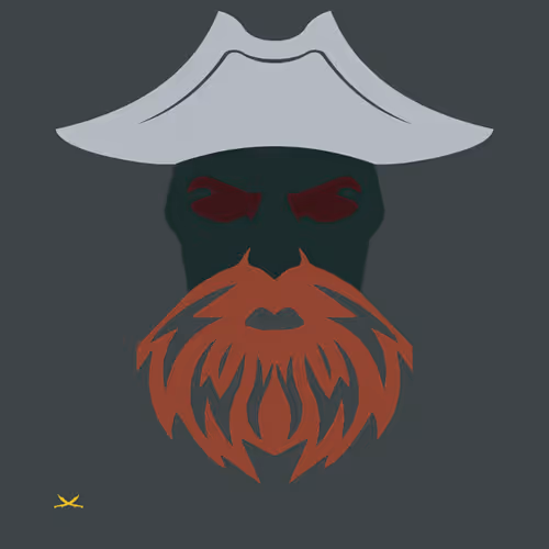 SHIPREKT PIRATES #1701