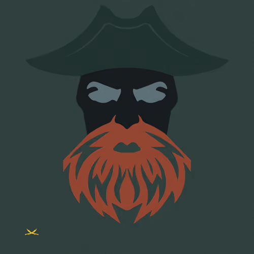 SHIPREKT PIRATES #6930